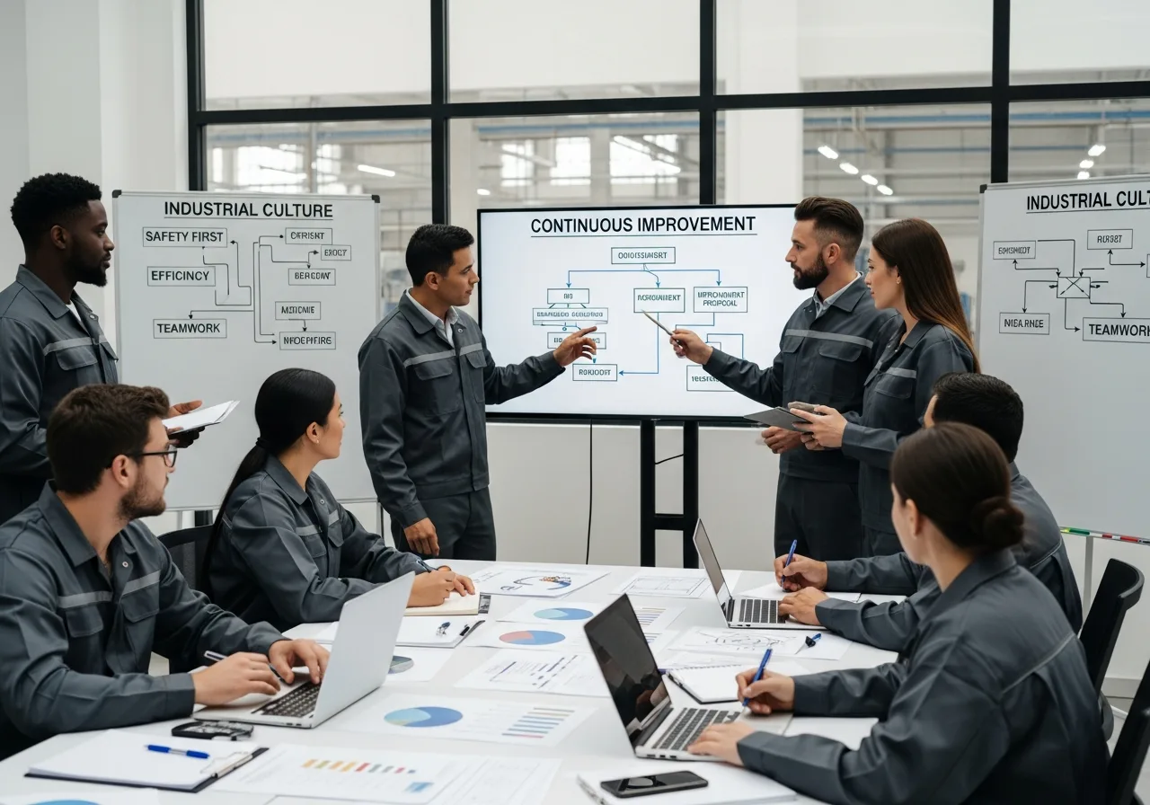 Soldarix Qivanel Industrieunternehmen — Unsere Projekte 6