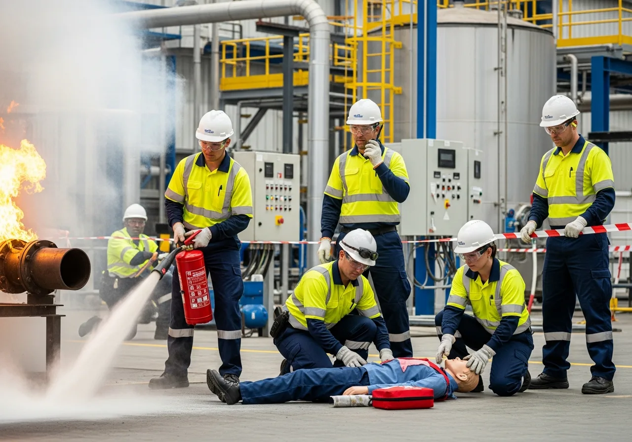 Soldarix Qivanel Industrieunternehmen — Unsere Projekte 4